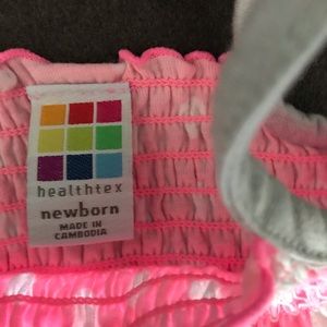 Newborn shirt